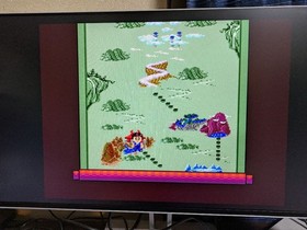 Jackie Chan HuCARD PC Engine Japan Region