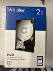 Western Digital Blue 2TB Internal Hard Drive