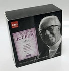 EUGEN JOCHUM ⸺ The complete EMI Recordings ⸺ EMI 20xCDs NM
