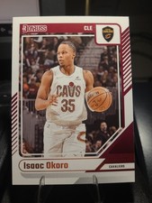 2024-25 Panini Donruss - Isaac Okoro #157