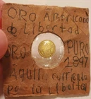 Dos RepublicasMONARCH AMERICAN BALD EAGLE .9999 FINE ROUND IN SEALED CAPSULE BU.