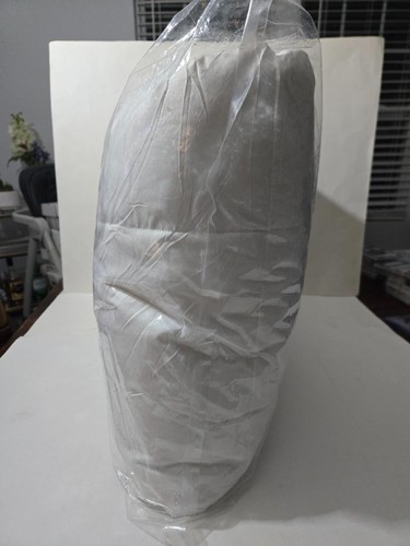 UNIKOME Medium Weight Extra Soft Goose Down and Feather Fiber King Comforter - Picture 3 of 5