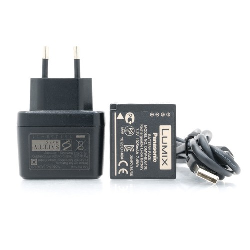 Cámara digital Panasonic LUMIX DC-GX9 20,3 MP (solo cuerpo) - Imagen 9 de 9