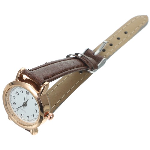 Orologio Donna Semplice Carino Orologi a Mano Adolescenti Ragazze Donna Polso - Foto 7 di 12