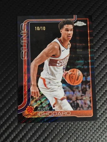 2025 Topps Oso Ighodaro Base (Raw)