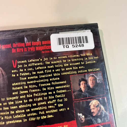 New Old Stock - Stadt am Meer DVD, Robert De Niro, Frances McDormand, Bonus - Bild 5 von 6