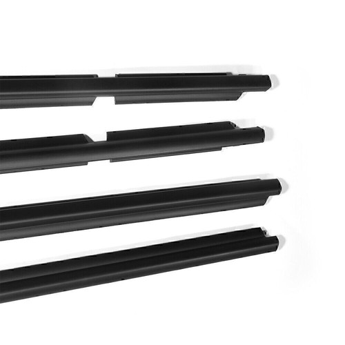 4x Weatherstrip Seal Belt forToyota Land Cruiser Prado fit Lexus GX470 03-09 - Picture 5 of 6