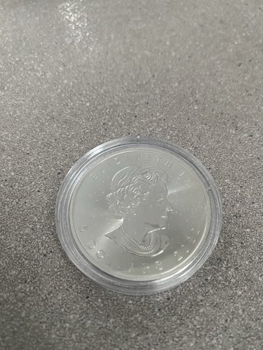 1 OZ Silber Maple Leaf Canada 2022 Rainbow Edition New - Bild 4 von 7