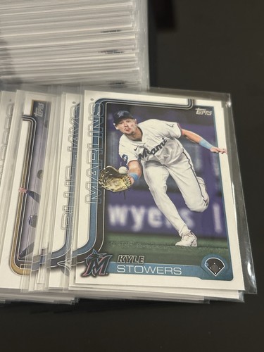 2025 Topps Series 2 Baseball Singles Pick Your Card + Buy More & Save! - Bild 5 von 5