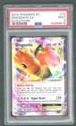 Pokemon Dragonite Ex XY Evolutions #72 PSA 9 Mint