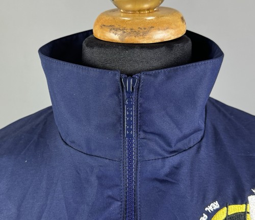 ADIDAS RETRO Football Spain National Team Training Track Top Jacket Size S - Picture 3 of 16