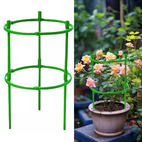 Optimal Growth Garden Plant Support Easy Assembly Optimized Growth Plant Support - Picture 11 of 13