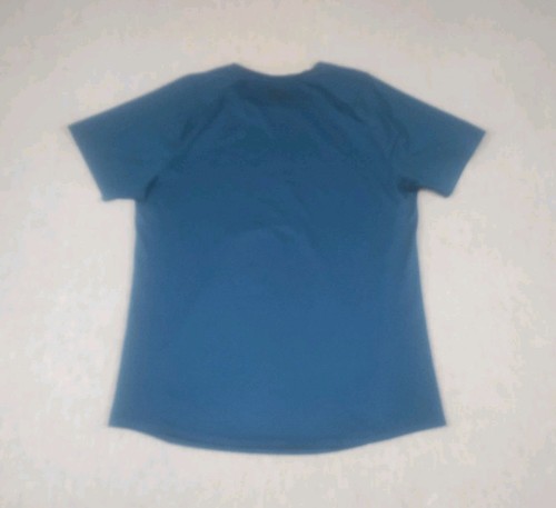 Under Armour T Shirts Lot Of 2 Mens Large Tall Teal Performance Originators - Picture 20 of 24