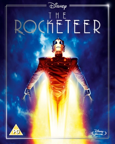 The Rocketeer (Blu-ray) James Handy Terry O'Quinn Ed Lauter Jon Polito Tiny Ron - Picture 3 of 4