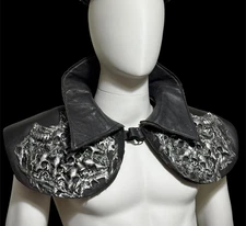 XENA WARRIOR PRINCESS HADES'S SCREEN USED SHOULDER PIECE PROP