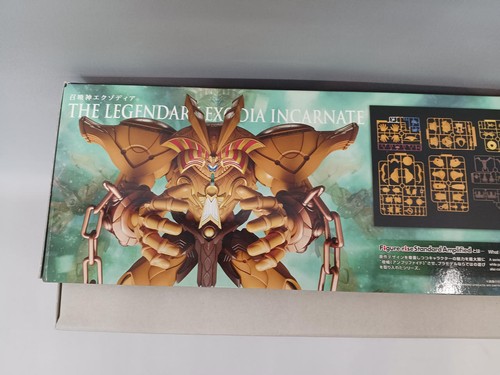 Summoning God Exodia Model Number 5065437 BANDAI - Picture 6 of 12