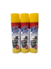 Brillo Oven & Grill Heavy Duty Cleaner 9oz-255g (3 Pack)