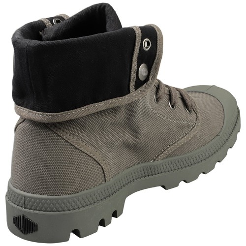Palladium Bottes Baggy Homme Noir Métallique - 第 2/8 張圖片