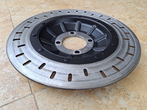 86-94 BMW K75 S. Used OEM front brake rotor. - Picture 2 of 5