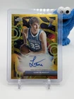 2025 Topps Cosmic Chrome Liam McNeeley Base (RAW)