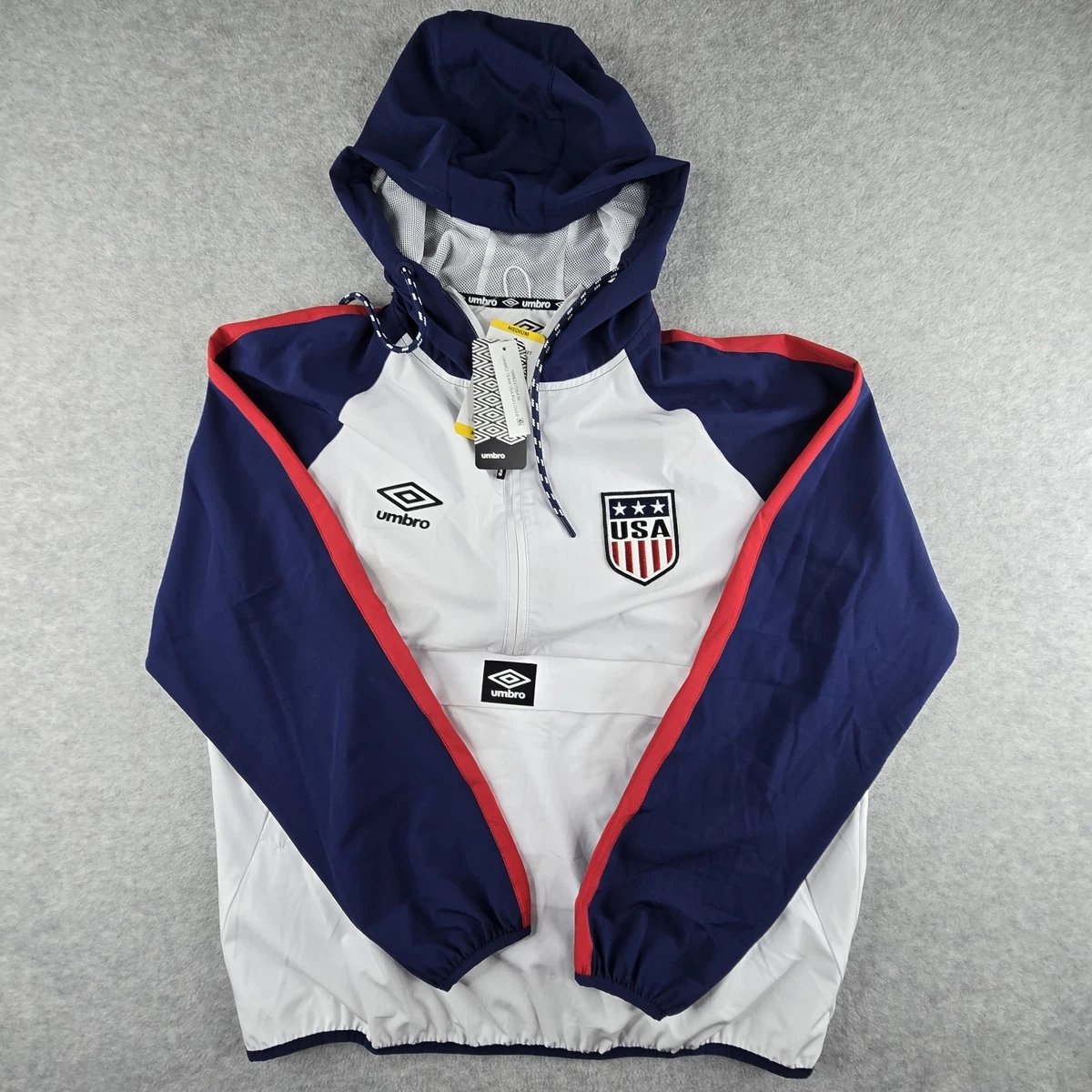 Umbro Jackets for Men for Sale - Shop New & Used - eBay