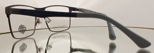 Originale HARLEY-DAVIDSON HD0795 008 Eyeglasses GUNMETAL New Metal 54-16-145 - Picture 5 of 13