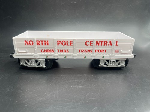 Lionel North Pole Central Weihnachtszug Set 5-teilig gebraucht TOP FS - Bild 15 von 19