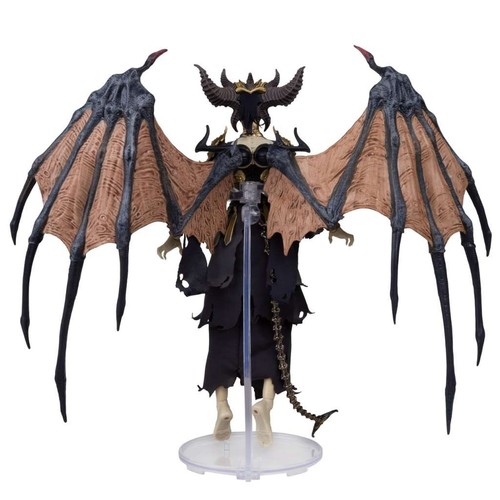 Action Figure: Diablo IV: LILITH (Elite Edition) - Mcfarlane Toys - Imagen 5 de 7