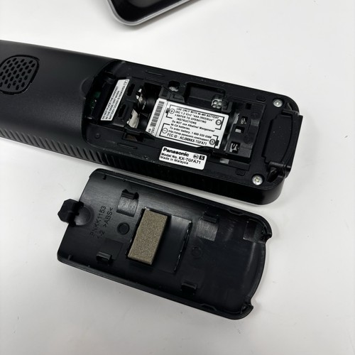 Panasonic KX-TGF780 / KX-TG985SK Base di risposta con portatile KX-TGFA71 - Foto 7 di 14