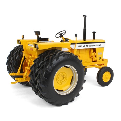 Spec Cast 1/16 Minneapolis Moline G-1000 Vista 2WD Wide Front, Rear Duals DAL001 - Picture 3 of 7