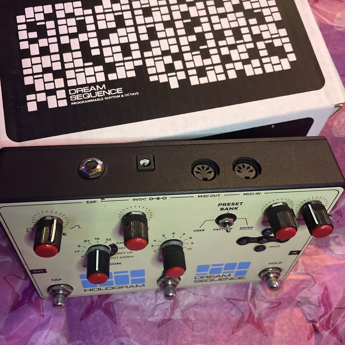 まめぼうず　Hologram Dream Sequence Dream Sequence | Hologram Electronics Store