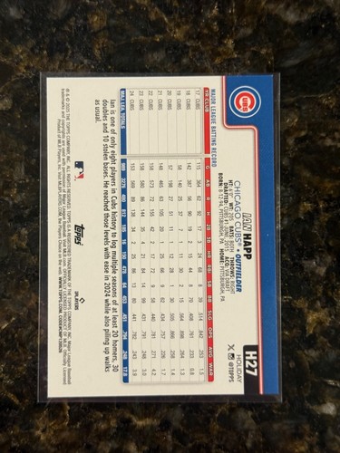 2025 TOPPS HOLIDAY BASEBALL - Pick A Card Complete Your Set - Picture 56 of 403