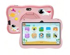 Kids Tablet 7 Inch, Android, 4GB+64GB Storage, Bundle, WIFI, Free Case NEW- pink