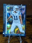 2025 Topps Michael Pittman Jr. Black (Raw)
