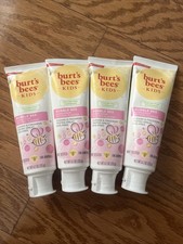 Burt's Bees Kids Fluoride-Free Toothpaste Bubblegum 4.7 oz