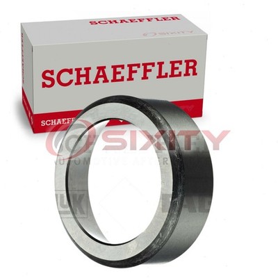 Schaeffler Rear Differential Race for 1977-1980 Maserati Bora Driveline lb