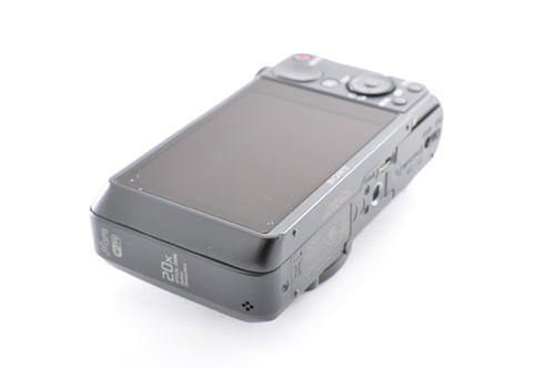 Sony Syber-Shot DSC-HX30V Black Excellent+5 Digital Camera from Japan Y1896 - Picture 9 of 22