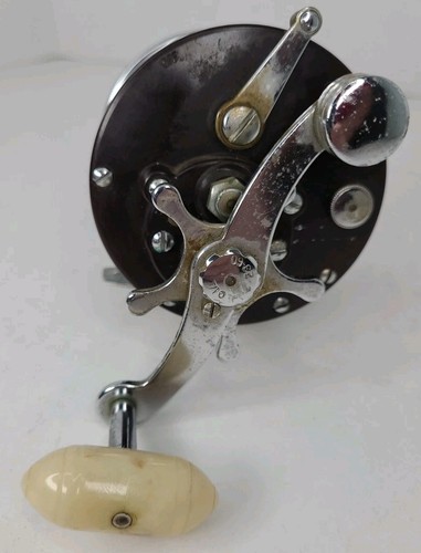 Carrete de pesca Penn Peer 209 nivel viento convencional baitcasting agua salada EE. UU. - Imagen 3 de 8