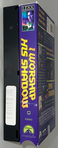 Lexx: Tales From a Parallel Universe: I Worship His Shadow (VHS, 1997) Tested - Picture 6 of 14