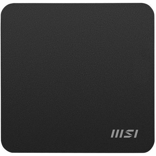 MSI CUBI NUC 1M-011US Desktop Computer - Intel Core 3 100U - 8 GB - 500 GB SSD - - Picture 8 of 12