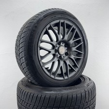 17 Zoll Winterräder BMW 3er F30 F31 Barum 5-6mm DOT2021 5x120 ET35