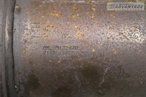 2018-2023 CHEVROLET TRAVERSE 3.6L GAS EXHAUST MANIFOLD RIGHT DOWN PIPE TUBE OEM - Picture 5 of 7