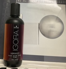 Schwarzkopf Igora Vibrance Clear 0-00 500ml/16.9oz. CLEAR