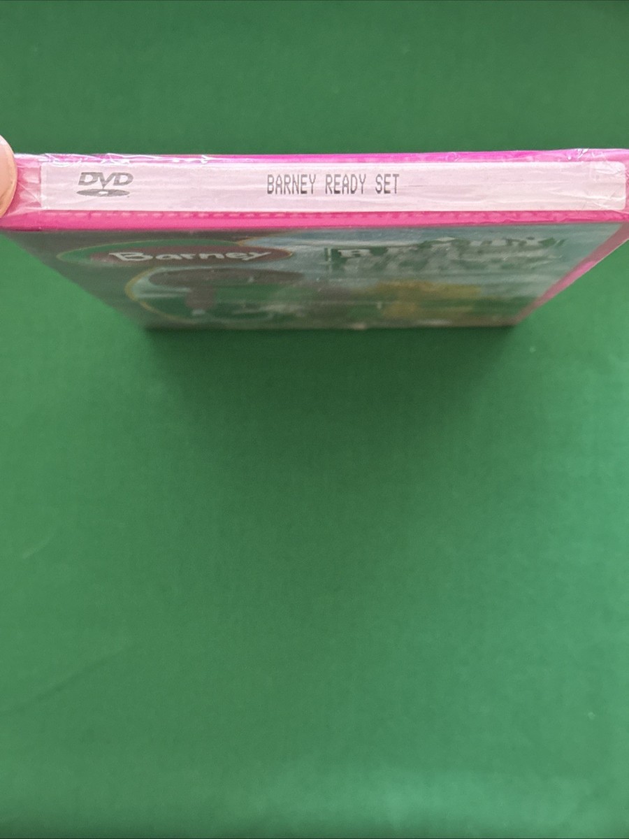 その他 Ready Set Play [DVD] [Import] cm3dmju Barney - Ready, Set Play (DVD, 2004) for sale online | eBay