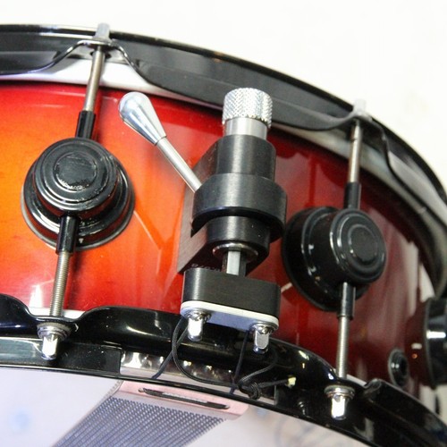 Dw 2001 Craviotto Solid Maple Snare 14 X5.5 Drum Ikebukuro Store - Picture 8 of 11