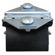 Gleason Reel C35-Fca Festoon Fixed Clamp, Flat, 1.50 X 2.12