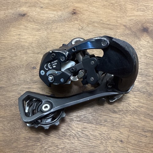Shimano Ultegra Di2 RD-6870 Rear Derailleur 11-Speed Long Cage Road Bike - Picture 11 of 13