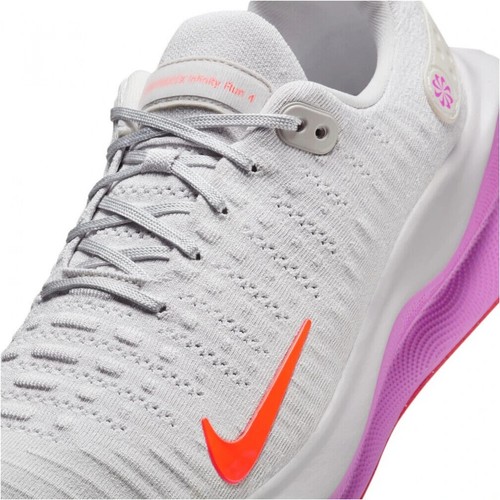 NIKE REACTX INFINITY RUN 4 (DH2665-011) Men's Shoes,Casual Sneakers NiB "NO LID" - Picture 8 of 9