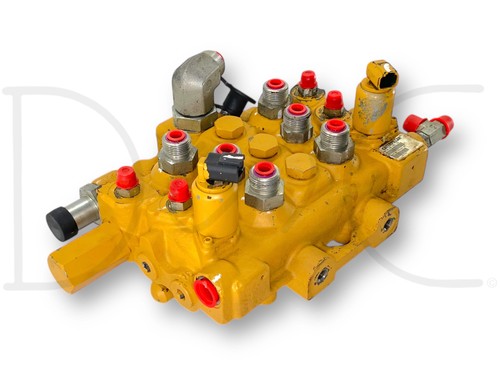 Cat 336-1317 Hydraulik Steuerventil Raupe Kompaktlader 226B2 - Bild 1 von 22
