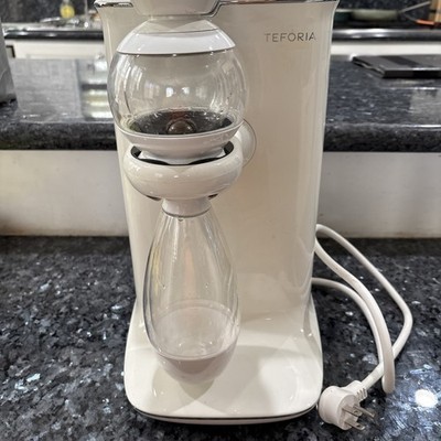 Teforia Smart Tea infuser system with Infusion Globe Filter Infuser With Pods